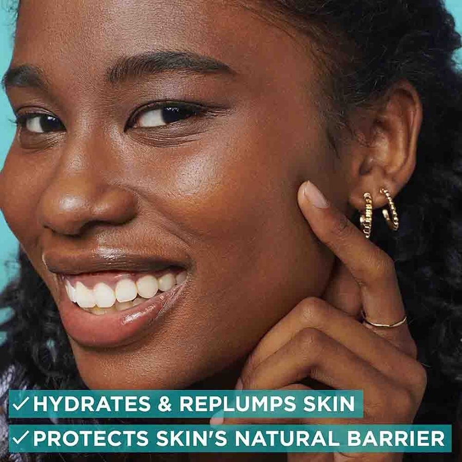 3 x Garnier SkinActive Soothing Hyaluronic Aloe Cream Cleanser 250mL