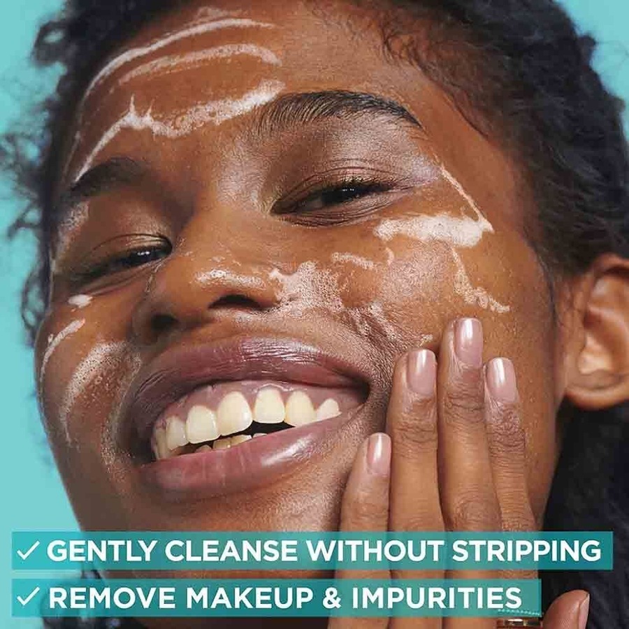 3 x Garnier SkinActive Soothing Hyaluronic Aloe Cream Cleanser 250mL