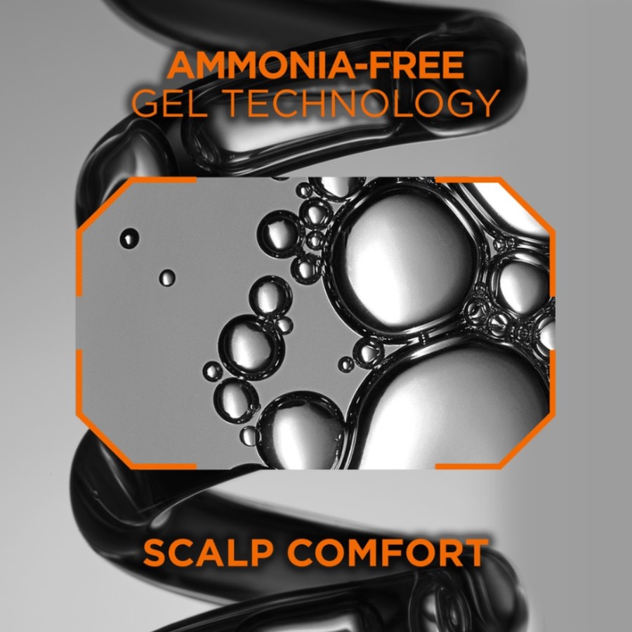 3 x L'Oreal Paris Men Expert One Twist Hair Colour - 03 Dark Brown