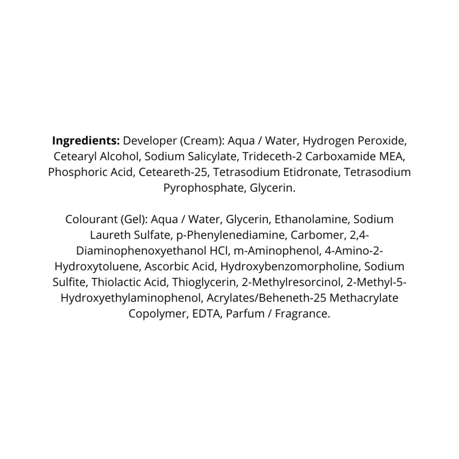 3 x L'Oreal Paris Men Expert One Twist Hair Colour - 03 Dark Brown