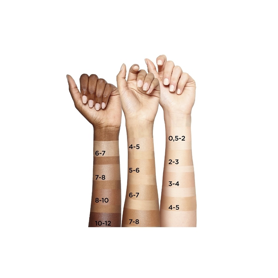 3 x L'Oreal Paris True Match Nude Plumping Tinted Serum 30mL - 5-6 Medium Tan