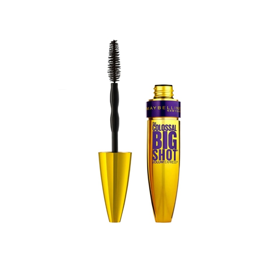 3 x Maybelline Colossal Big Shot Volum' Express Mascara 9.7mL - 223 Blackest Black