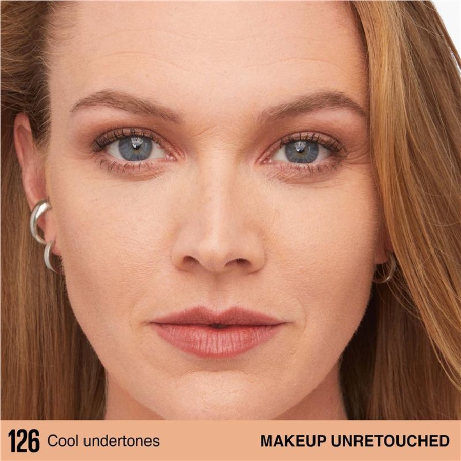 3 x Maybelline SuperStay Lumi-Matte Foundation 35mL - 126