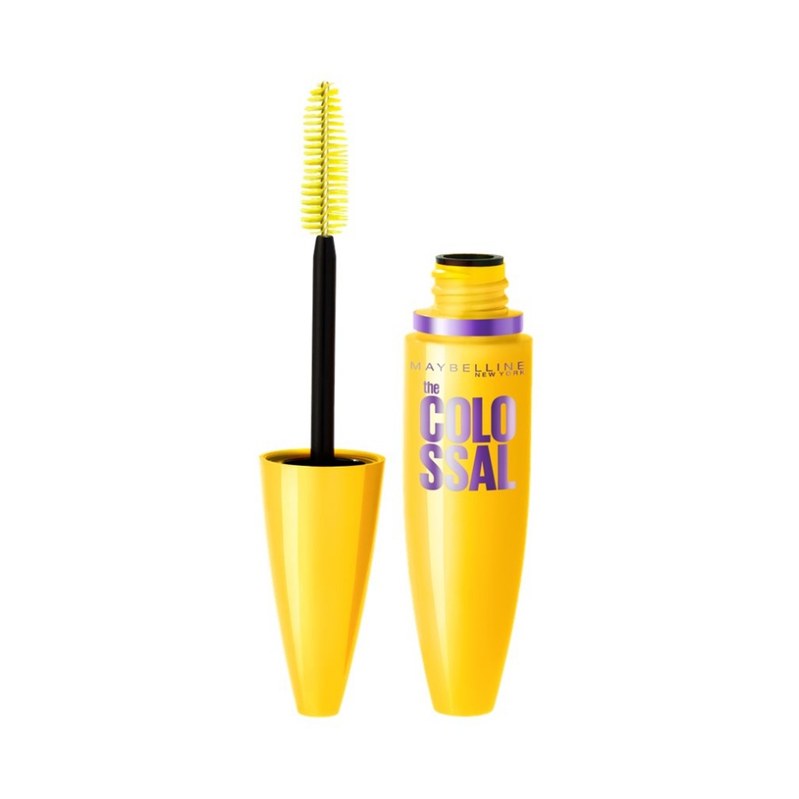 3 x Maybelline The Colossal Volume Express Mascara 10.7mL - 01 Black
