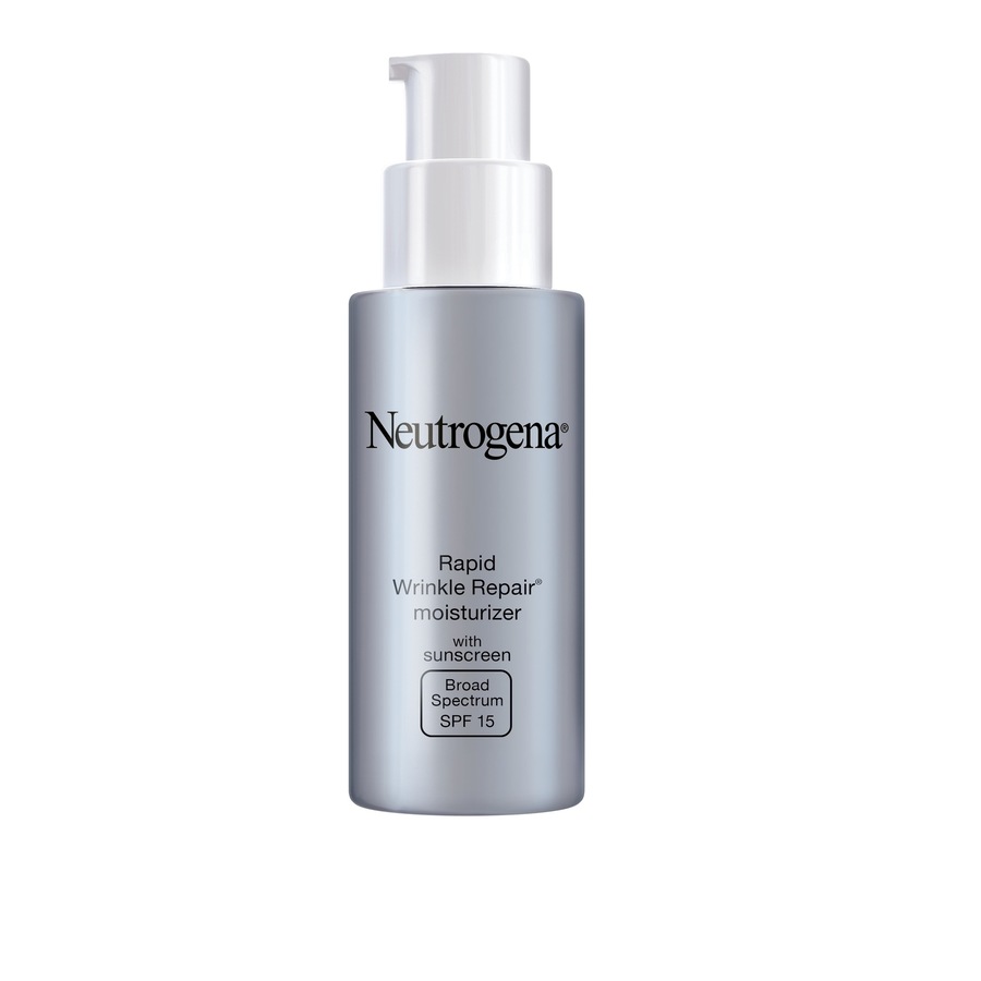 3 x Neutrogena Rapid Wrinkle Repair Retinol Day Moisturiser SPF15 29mL