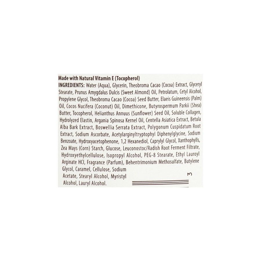 3 x Palmer's Cocoa Butter Massage Cream For Stretch Marks 125g