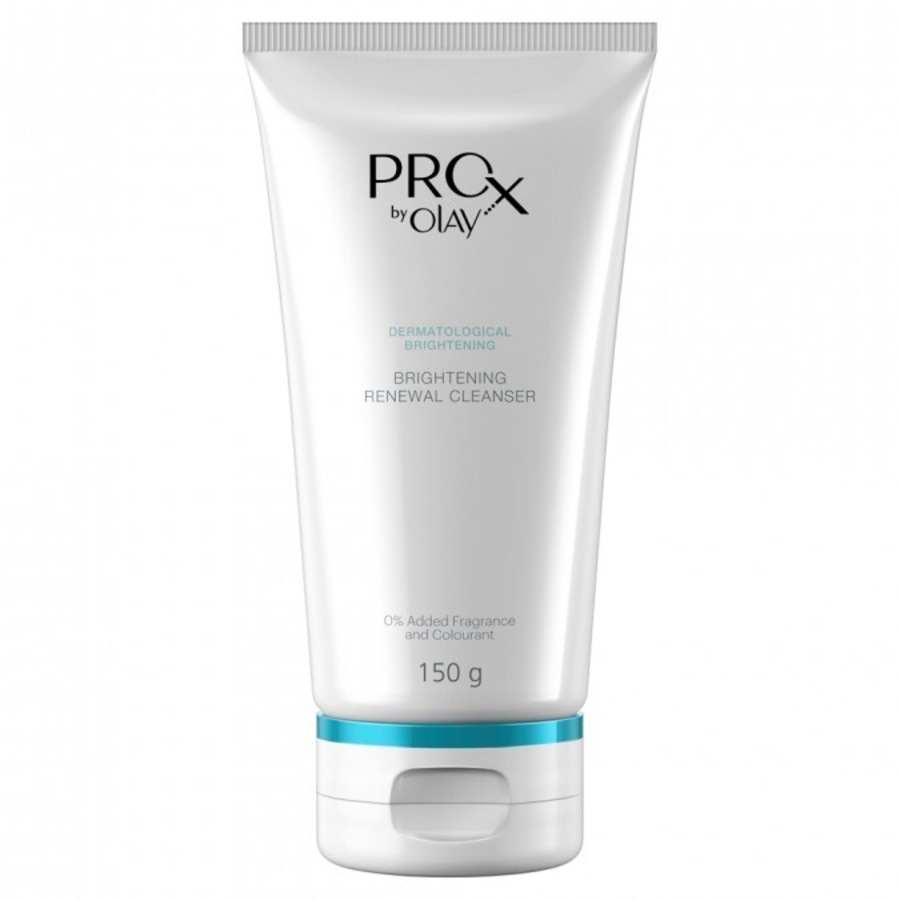 3 x ProX by Olay Brightening Renewal Cleanser 150g