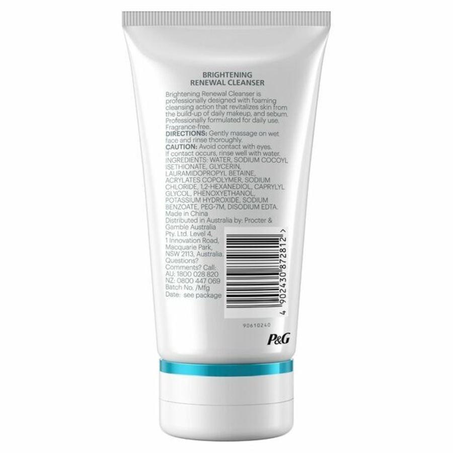 3 x ProX by Olay Brightening Renewal Cleanser 150g