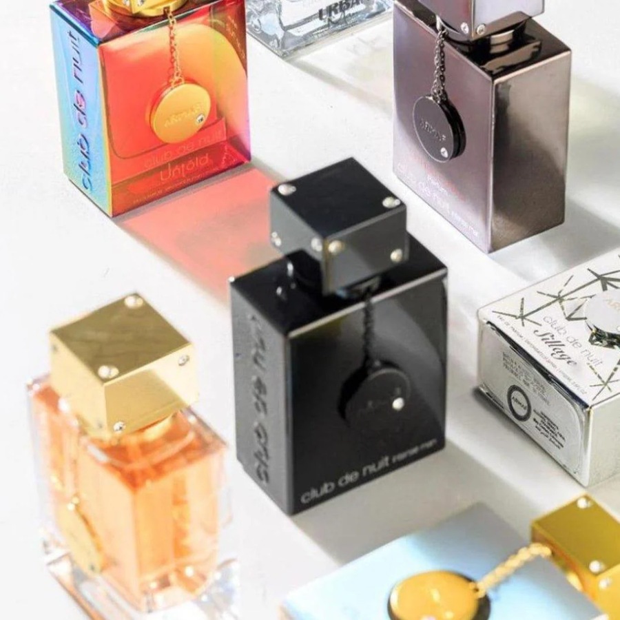 Armaf Club de Nuit Intense Man 105mL Eau De Toilette Fragrance Spray