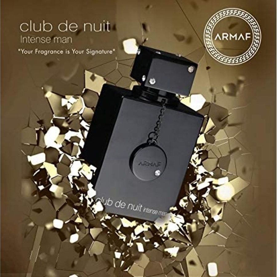 Armaf Club de Nuit Intense Man 105mL Eau De Toilette Fragrance Spray