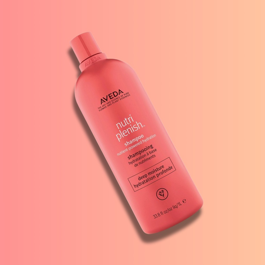 Aveda Nutriplenish Shampoo Deep Moisture 1 Litre (1000mL)