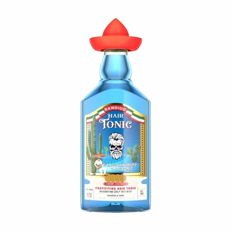 Bandido Anti Dandruff Fortifying Hair Tonic 250mL
