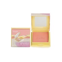 Shellie Warm-Seashell Pink Blush