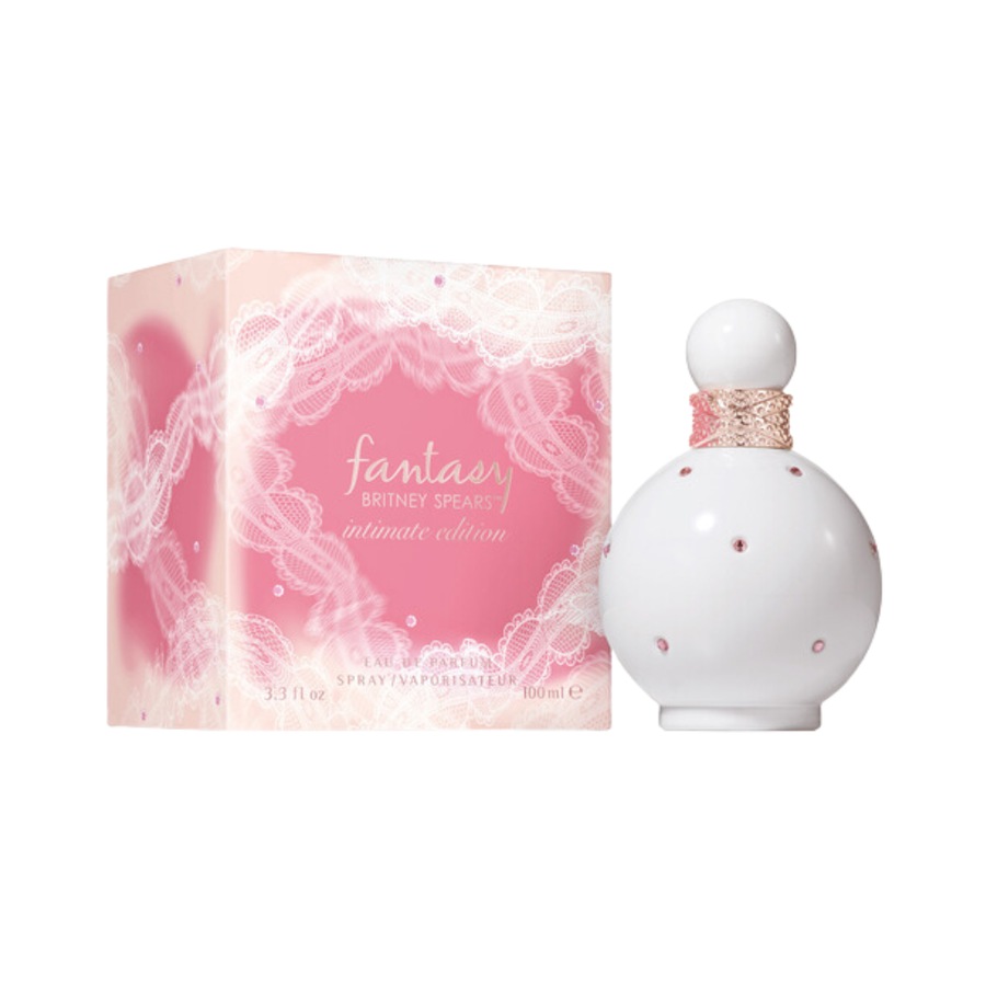 Britney Spears Intimate Fantasy 100mL Eau De Parfum Fragrance Spray