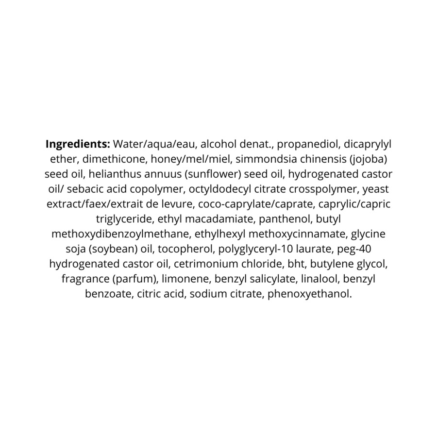 Bumble and bumble Heat Shield Thermal Protection Mist 125mL