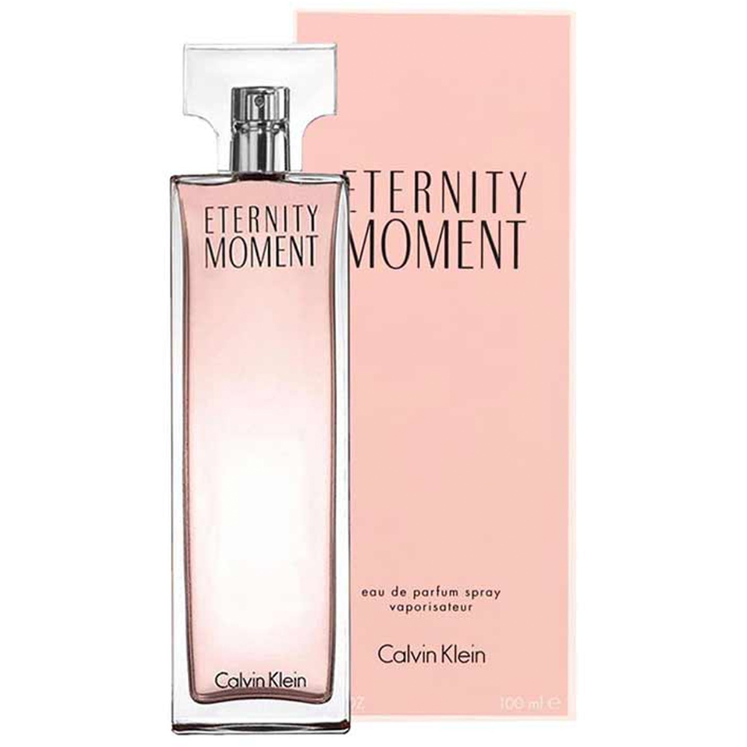 calvin klein eternity moment eau de parfum spray 100ml