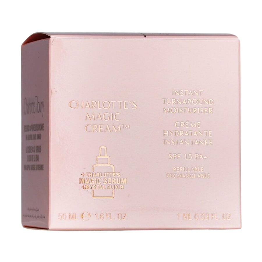 Charlotte Tilbury Charlotte's Magic Cream Moisturiser 50mL