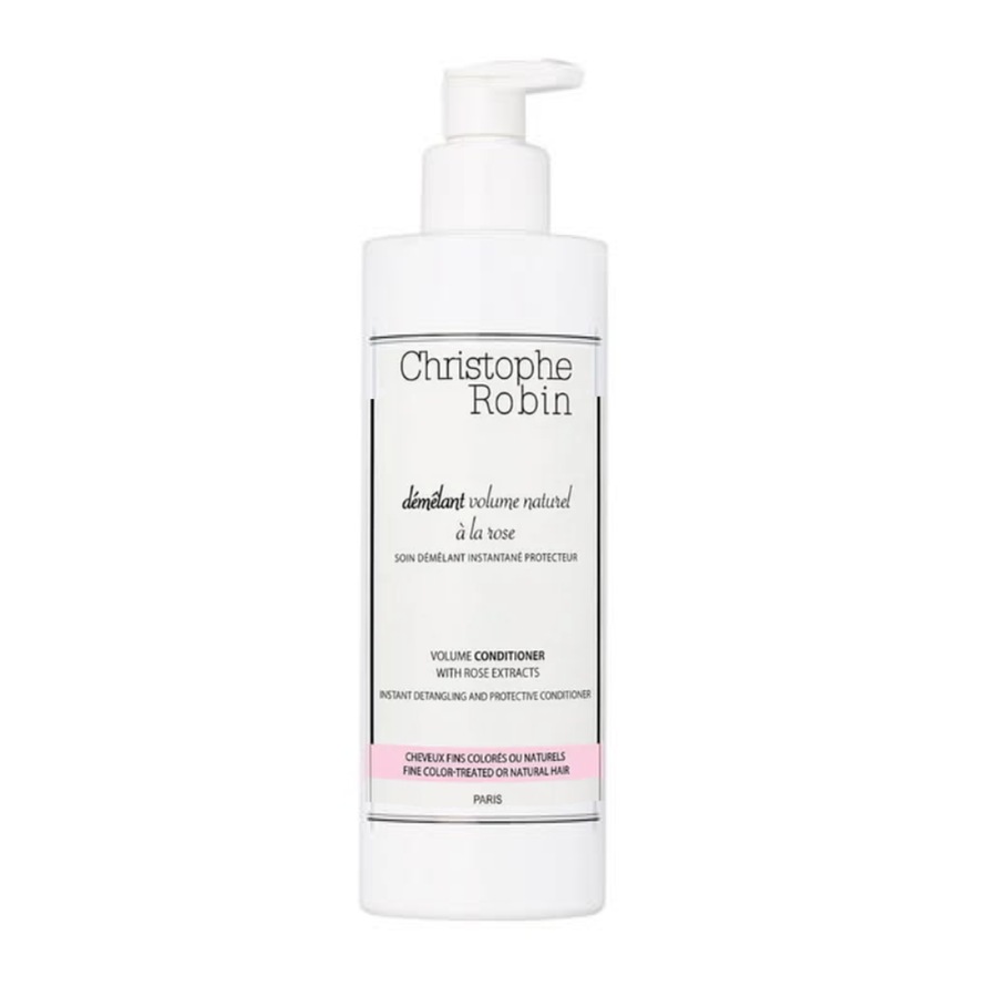 Christophe Robin Cleansing Volumizing Shampoo and Conditioner 1000mL Duo