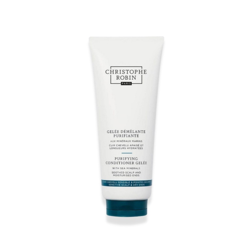 Buy Christophe Robin Detangling Gelee with Sea Minerals Conditioner