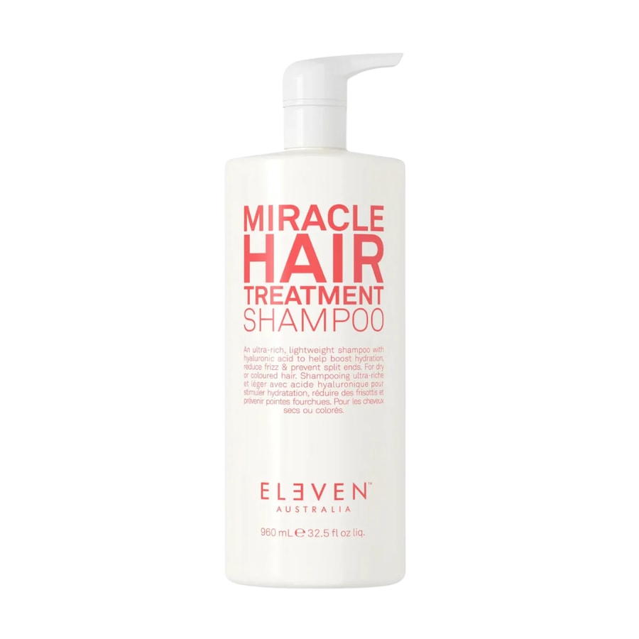 Eleven Australia Miracle Hair Treatment Shampoo 960mL