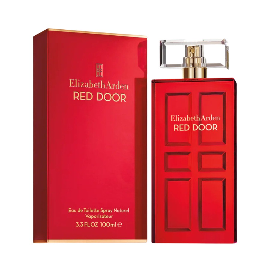 Elizabeth Arden Red Door 100mL Eau de Toilette Fragrance Spray