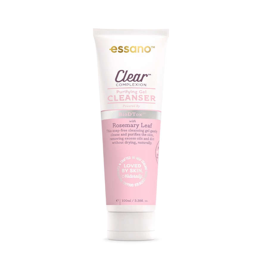 Essano Clear Complexion Purifying Gel Cleanser 100mL
