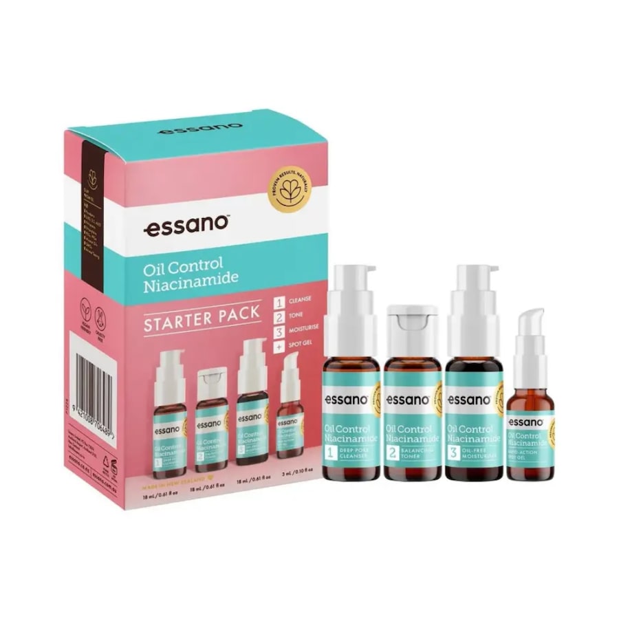 Essano Oil Control Niacinamide Starter Pack