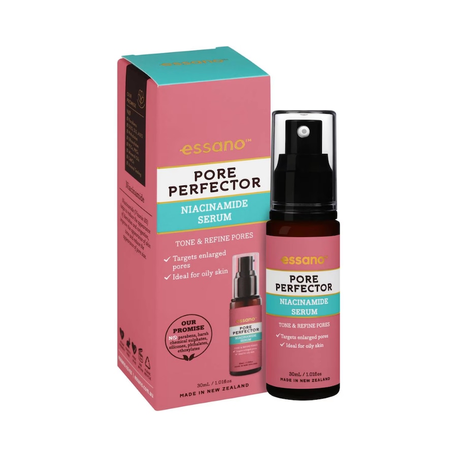 Essano Pore Perfector Niacinamide Serum 30mL