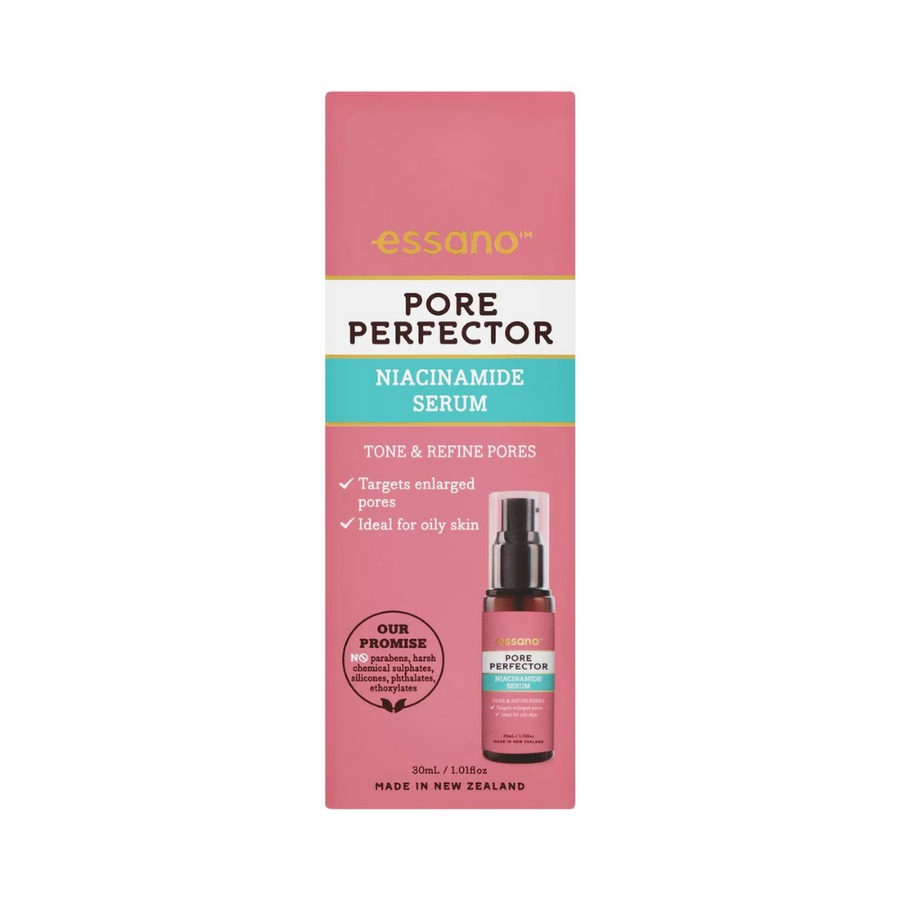 Essano Pore Perfector Niacinamide Serum 30mL