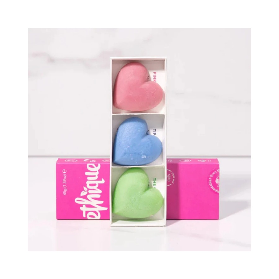 ETHIQUE Discovery Minis 3 Pack - For Balanced Hair 45g