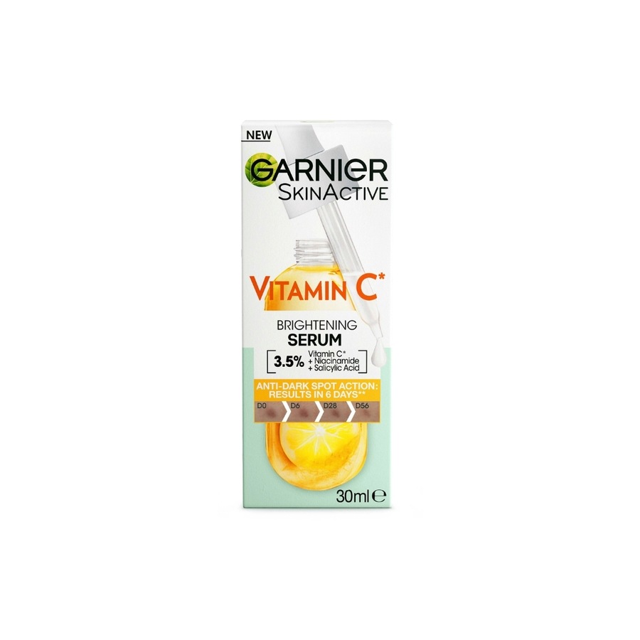 Garnier SkinActive Vitamin C Brightening Serum 30mL