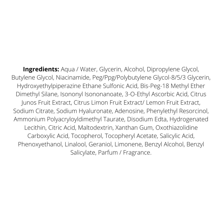 Garnier SkinActive Vitamin C Brightening Serum 30mL