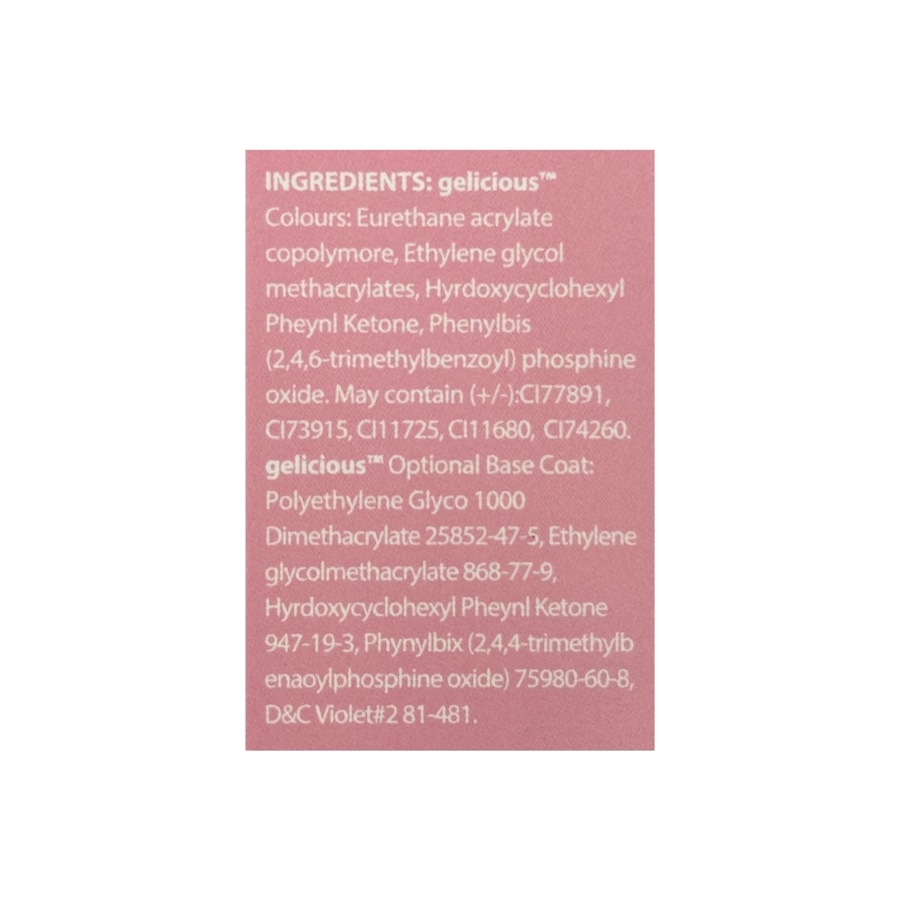 Gelicious Duo Kit - The New Navy & The New Denim 2 x 15mL