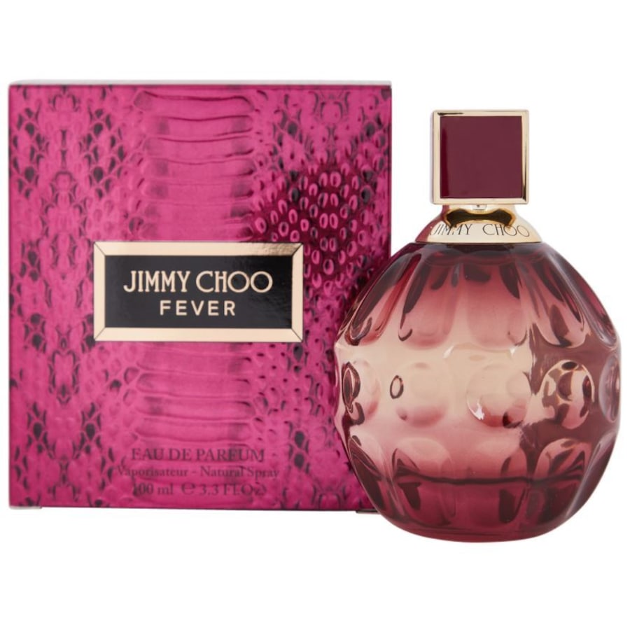 Jimmy Choo Fever 100mL Eau De Parfum Fragrance Spray