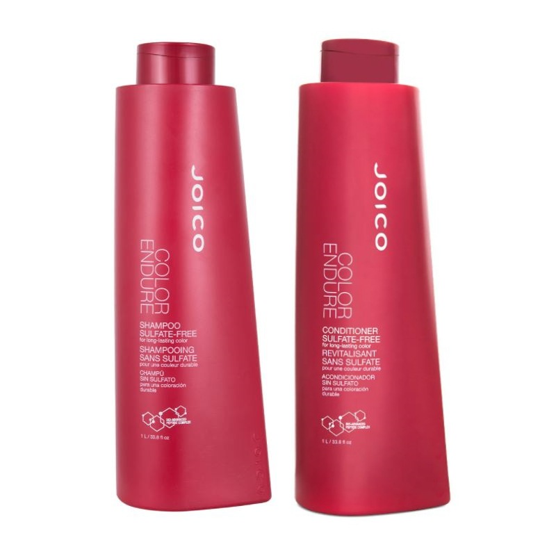 Joico Color Endure Shampoo & Conditioner 1 Litre Duo MyDeal