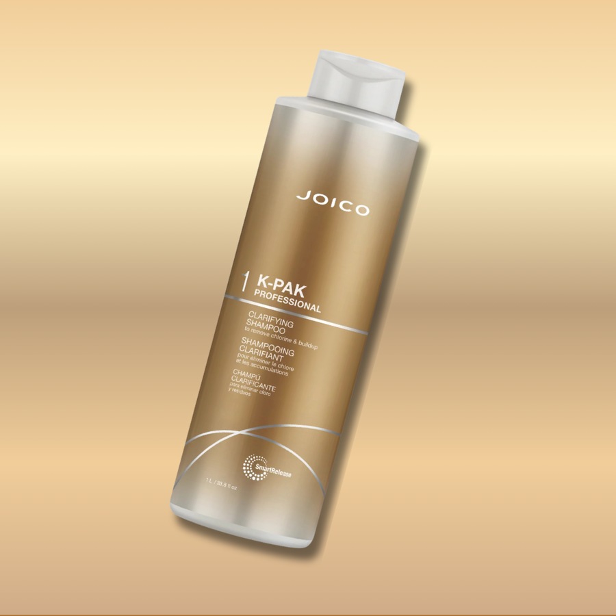 Joico K-PAK Clarifying Shampoo 1 Litre