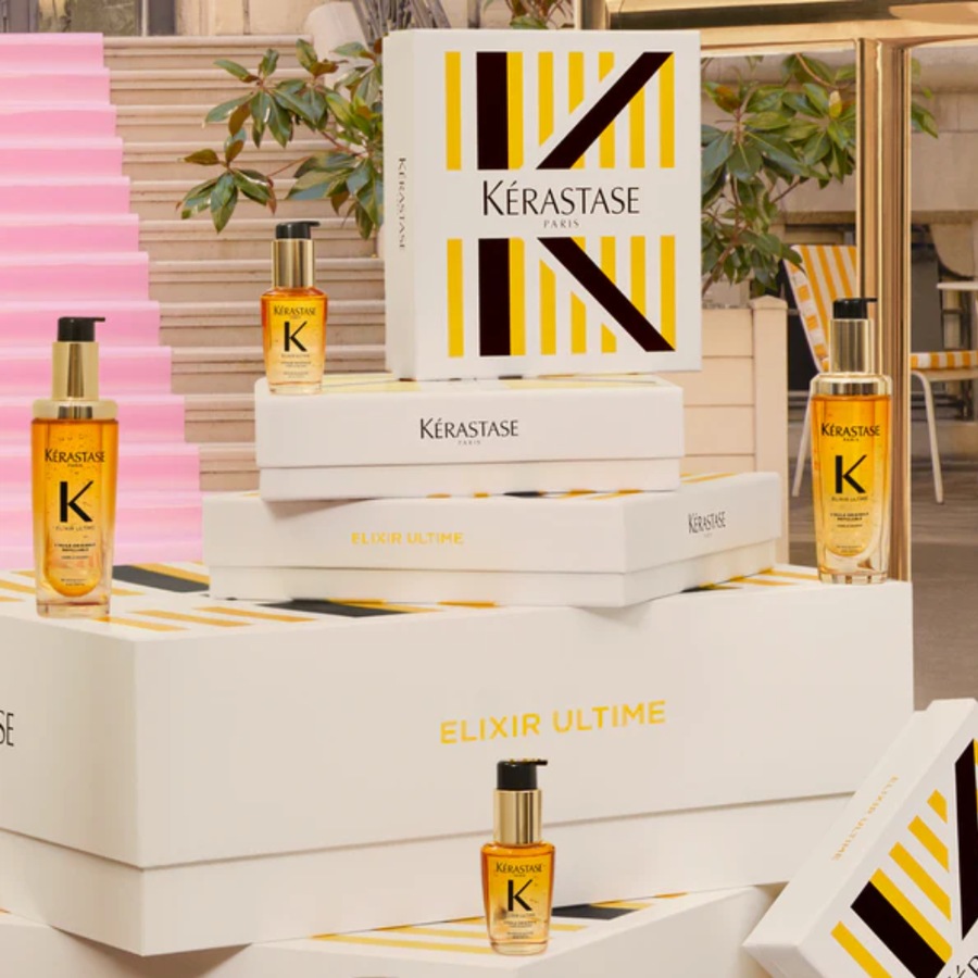 Kerastase Elixir Ultime Spring '25 Gift Set