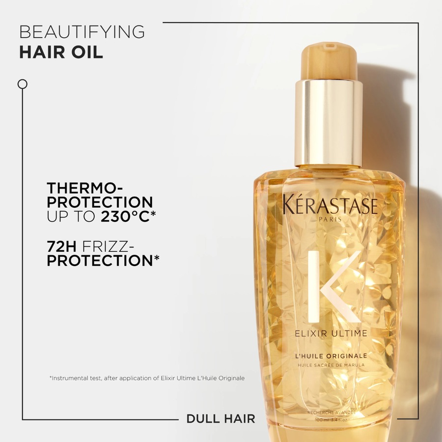 Kerastase Elixir Ultime Original Hair Oil 100mL