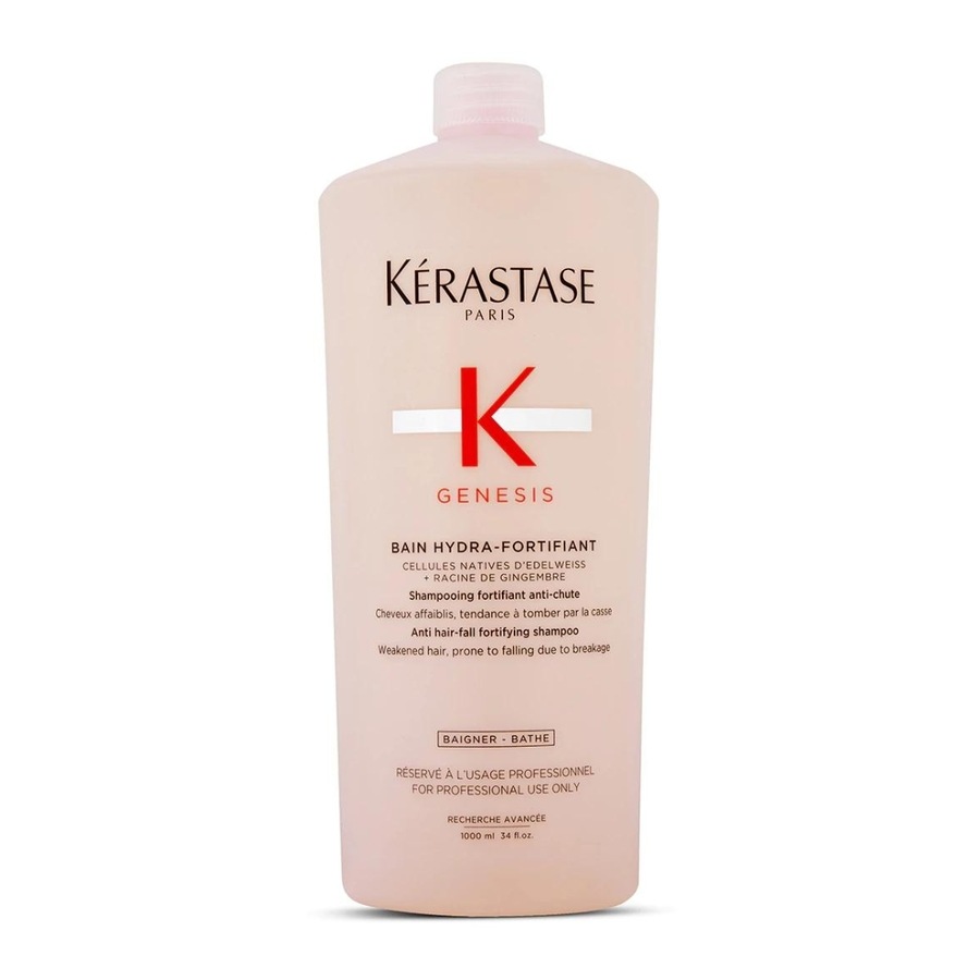 Kerastase Genesis Bain Hydra-Fortifiant Shampoo 1 Litre/1000mL
