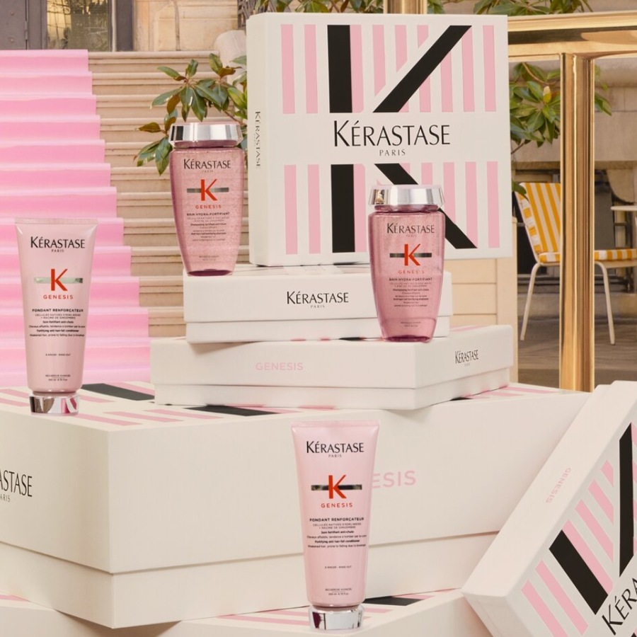 Kerastase Genesis Fondant Spring '25 Gift Set