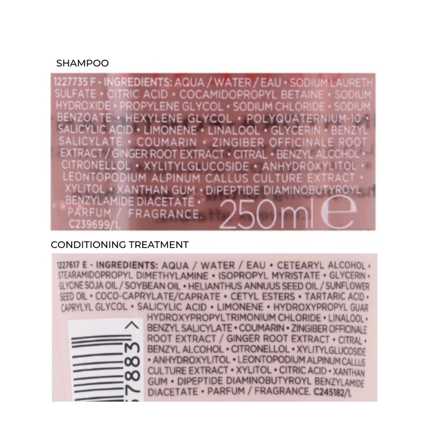 Kerastase Genesis Fondant Spring '25 Gift Set