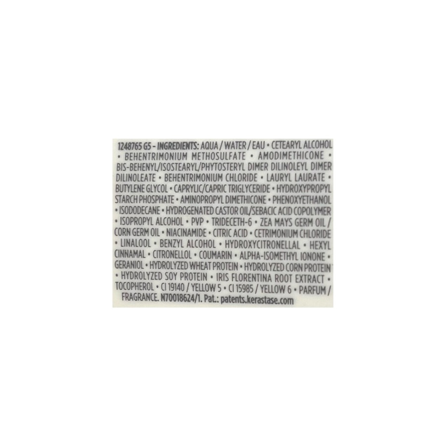 Kerastase Nutritive Masquintense Irisome Fine Hair Treatment 500mL