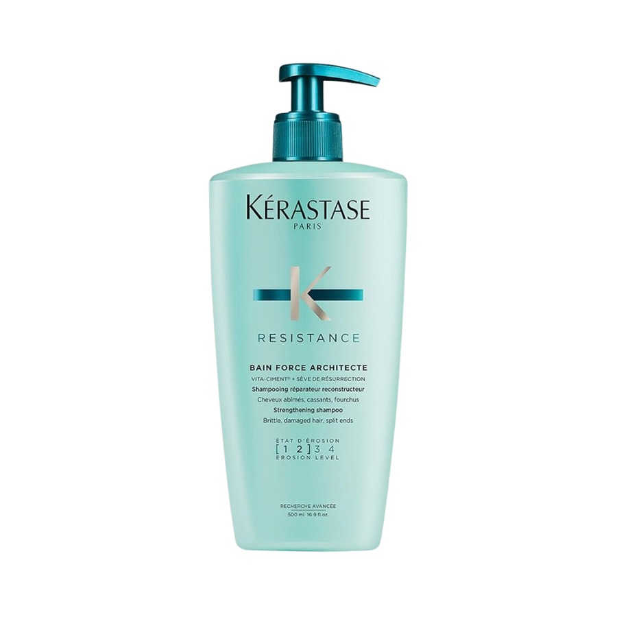 Kerastase Resistance Bain Force Architecte Shampoo 500mL
