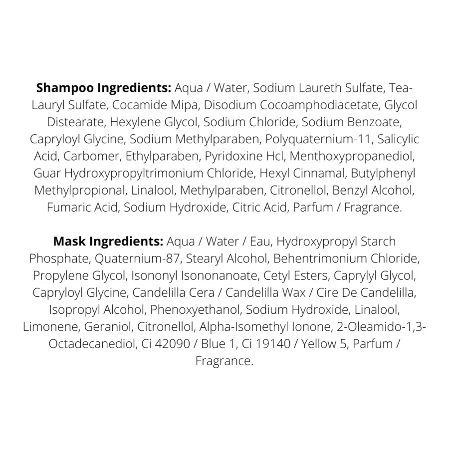 Kerastase Specifique Divalent Most Loved 2 Piece Coffret Gift Set