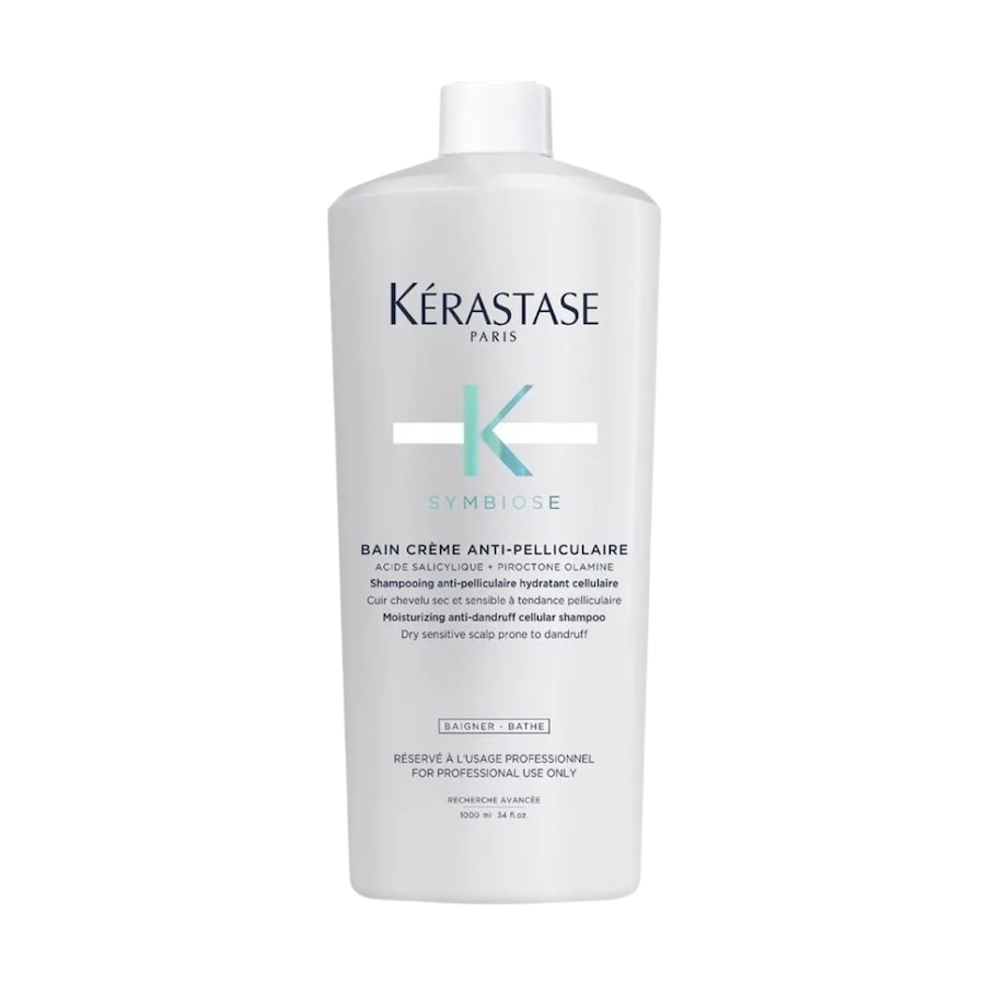 Kerastase Symbiose Bain Creme Anti-Pelliculaire Shampoo 1 Litre (1000mL)