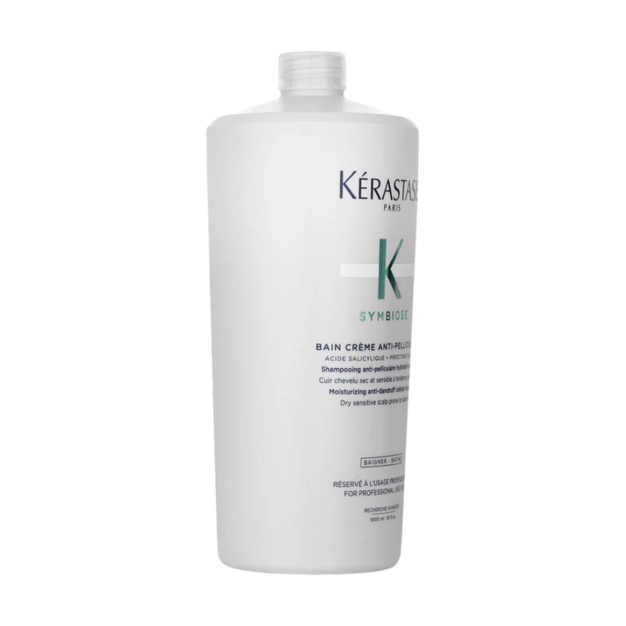 Kerastase Symbiose Bain Creme Anti-Pelliculaire Shampoo 1 Litre (1000mL)