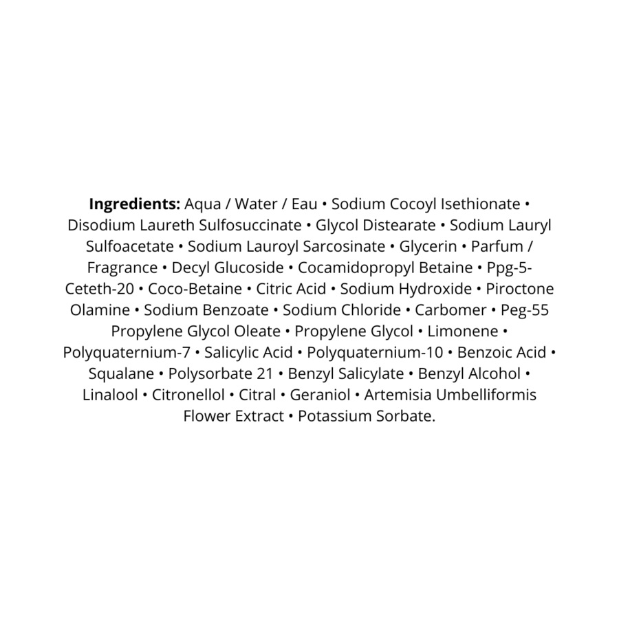 Kerastase Symbiose Bain Creme Anti-Pelliculaire Shampoo 1 Litre (1000mL)