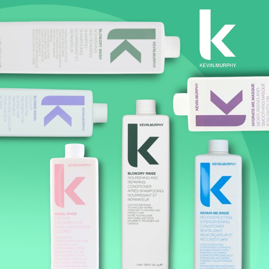 Kevin Murphy Young Again Rinse Conditioner 1 Litre (1000mL)