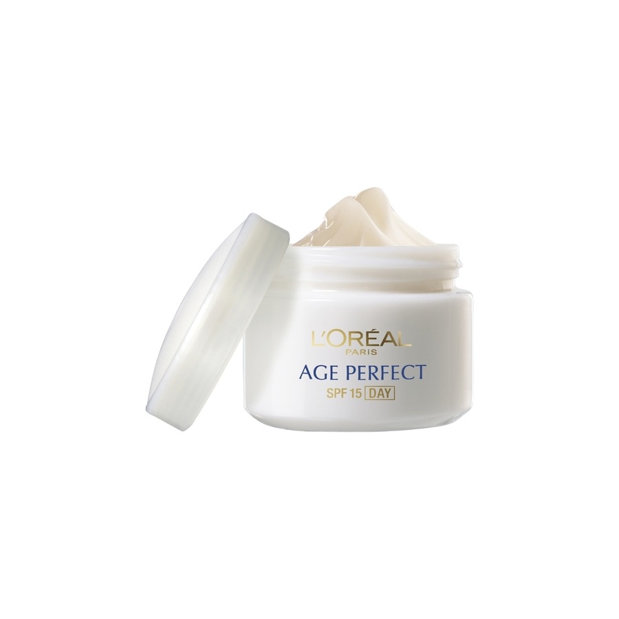 L'Oreal Paris Age Perfect For Mature Skin Daily Moisturiser SPF15 70mL