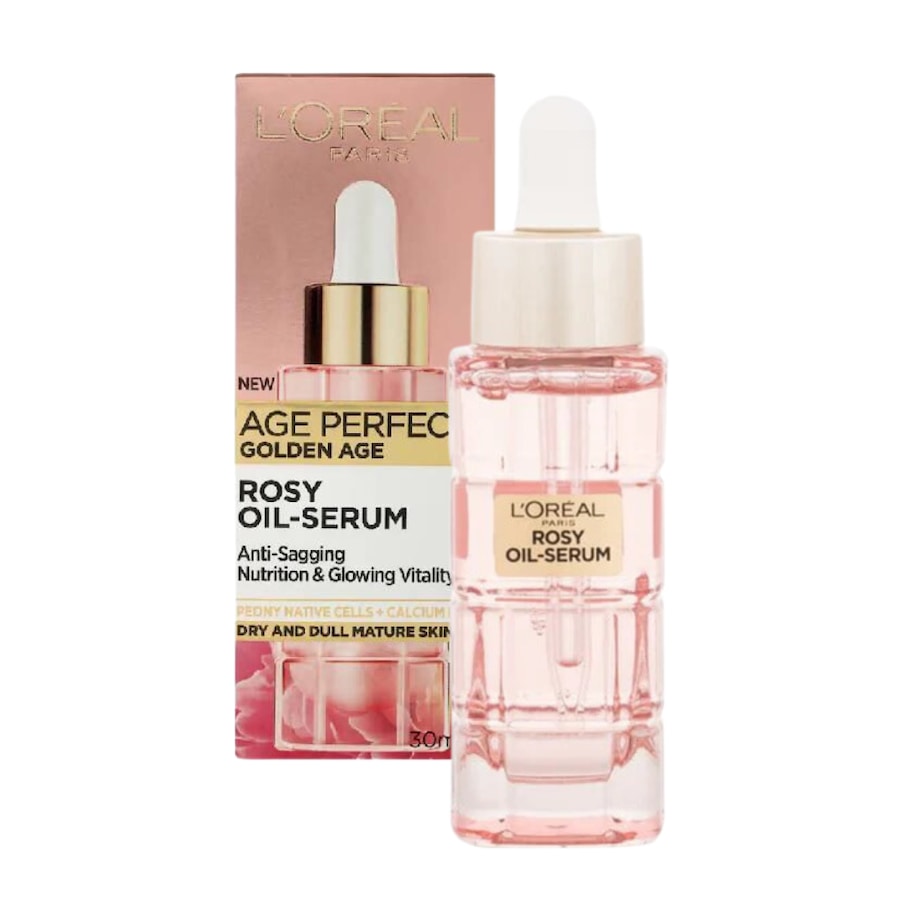 L'Oreal Paris Age Perfect Golden Age Rosy Oil-Serum 30mL